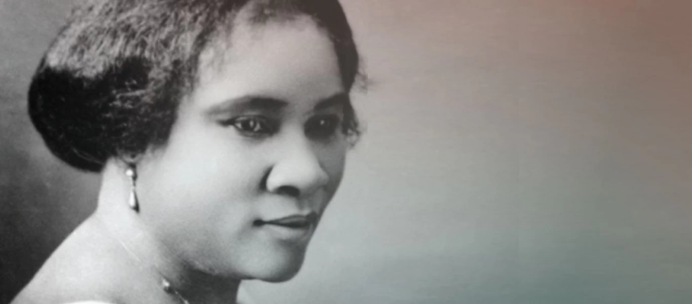 Η εκπληκτική ιστορία της πρώτης Αφροαμερικανίδας αυτοδημιούργητης εκατομμυριούχου (φωτο)